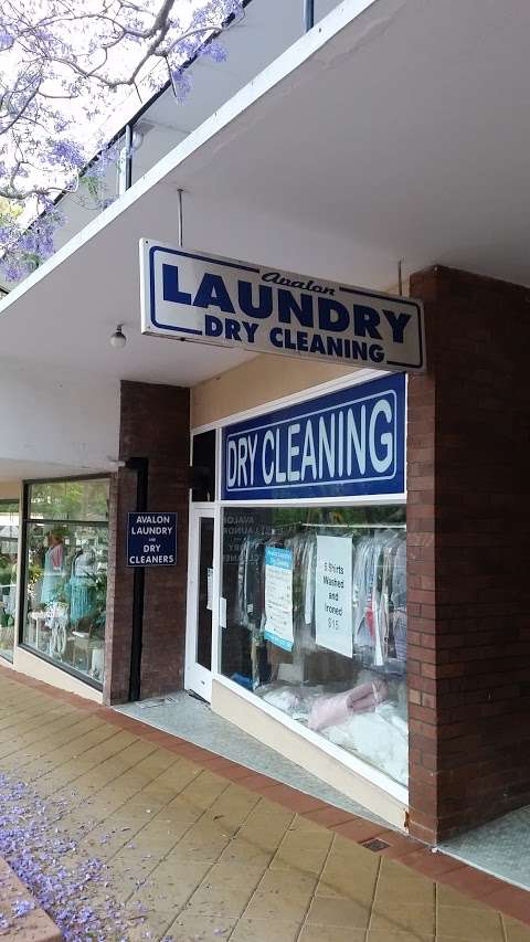 Photo: Avalon Laundry & Dry Cleaners
